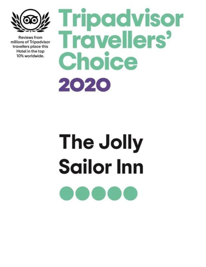 Jolly Sailor Inn Looe Exterior photo