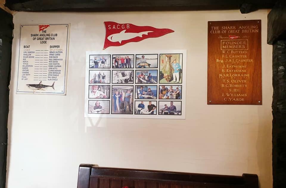 Jolly Sailor Inn Looe Exterior photo